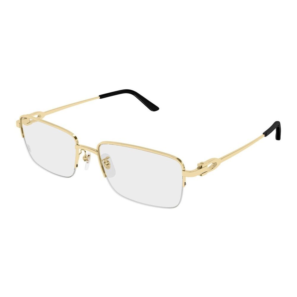 NWT Cartier CT0625oA-001 Eyeglasses